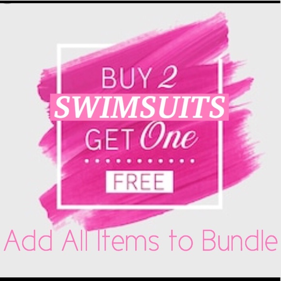 LAST ONE🚨XXL Striped Retro one piece - Picture 4 of 4